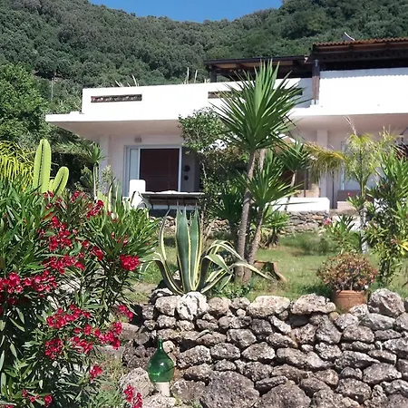 Сasa de vacaciones Wild Beach Palmi