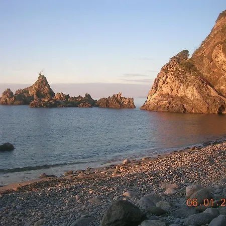 Wild Beach Palmi