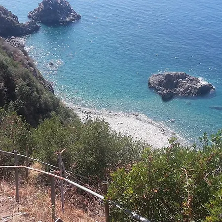Wild Beach Сasa de vacaciones Palmi