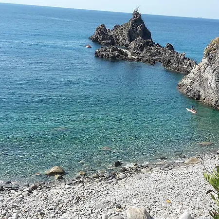 Wild Beach Сasa de vacaciones Palmi